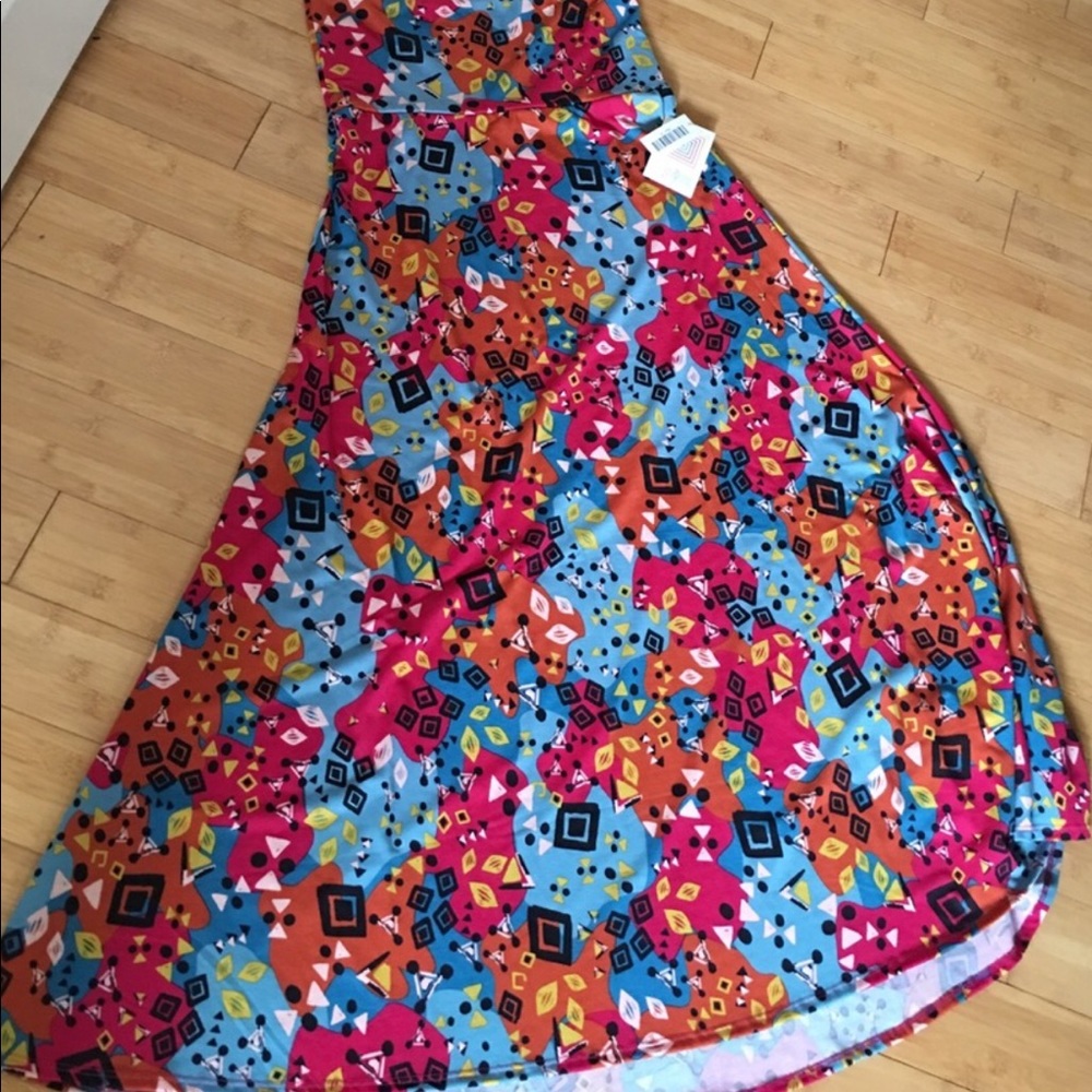 Lularoe medium maxi
